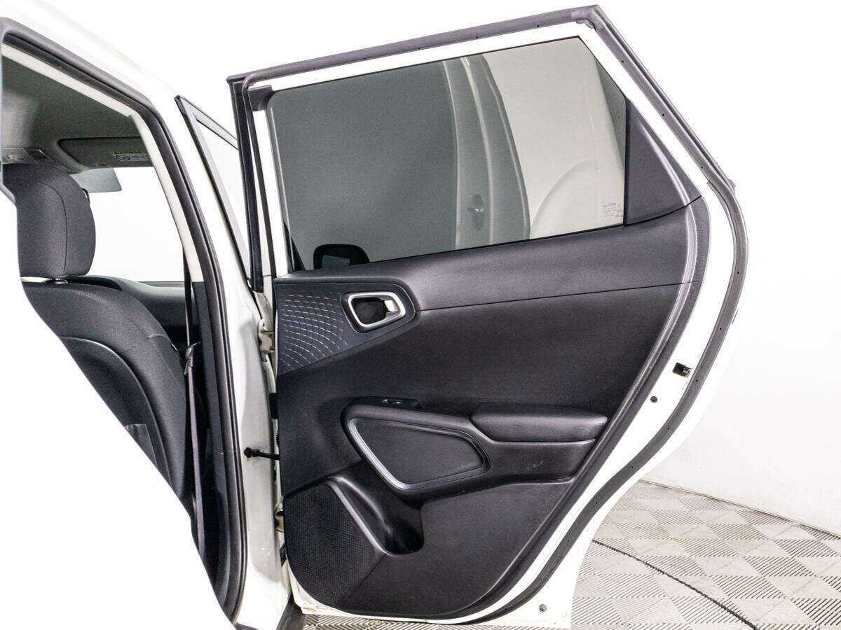 Kia Soul 2021 года с пробегом. Фото: #25