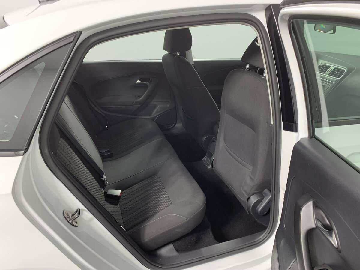 Volkswagen Polo 2019 года с пробегом. Фото: #14