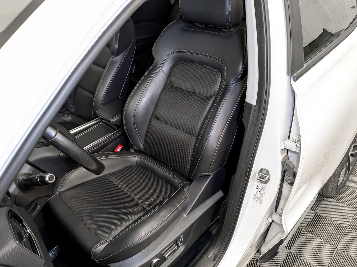 Chery Tiggo 4 2022 года с пробегом. Фото: #18