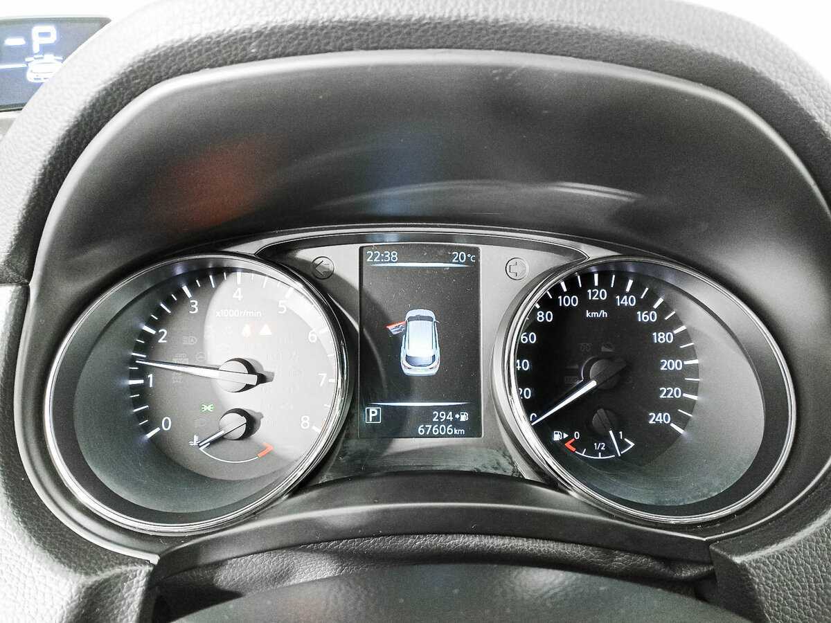 Nissan Qashqai 2016 года с пробегом. Фото: #12