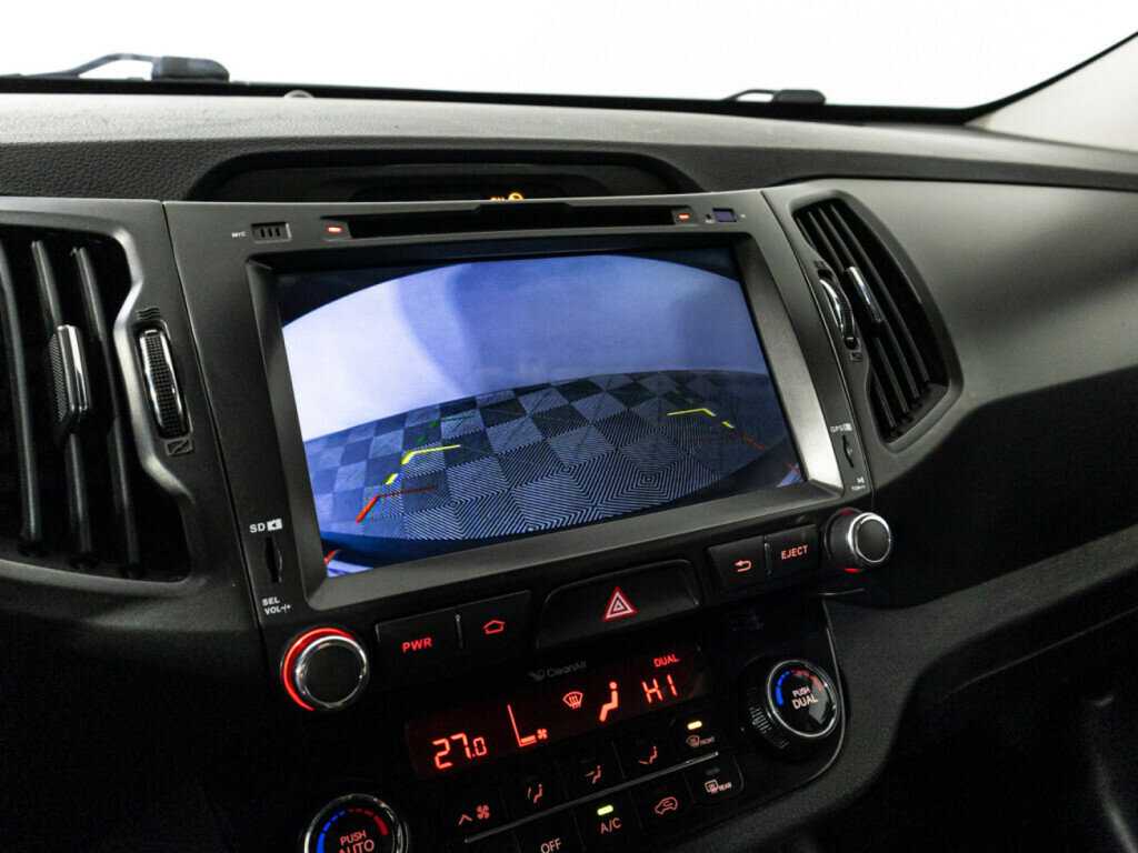 Kia Sportage 2013 года с пробегом. Фото: #14