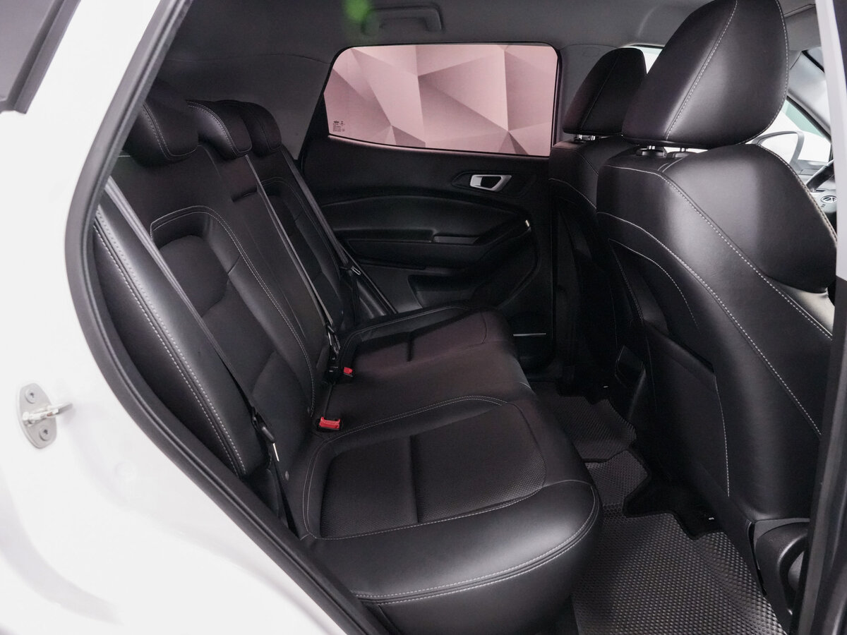 Chery Tiggo 4 2021 года с пробегом. Фото: #12