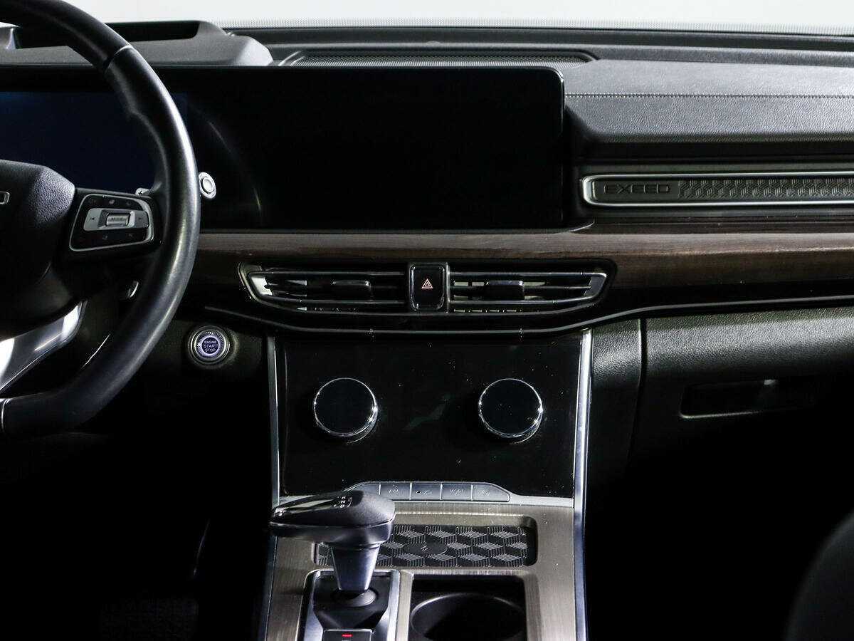 EXEED VX 2022 года с пробегом. Фото: #10