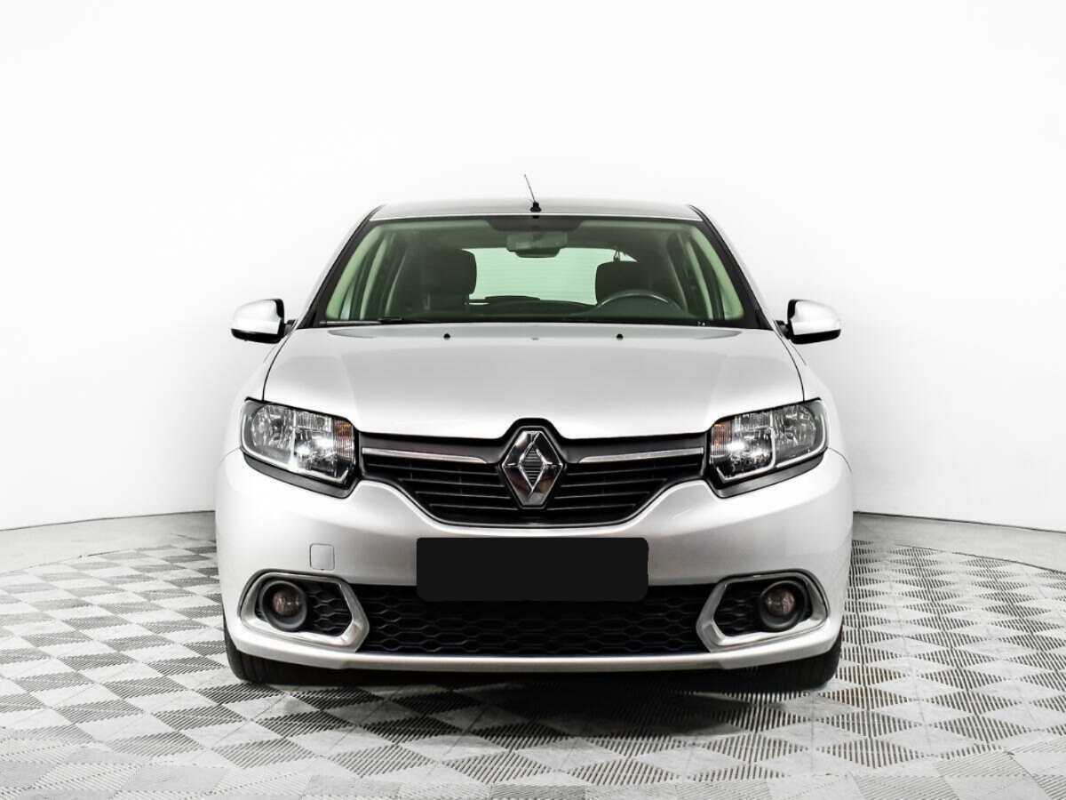 Renault Sandero 2015 года с пробегом. Фото: #1