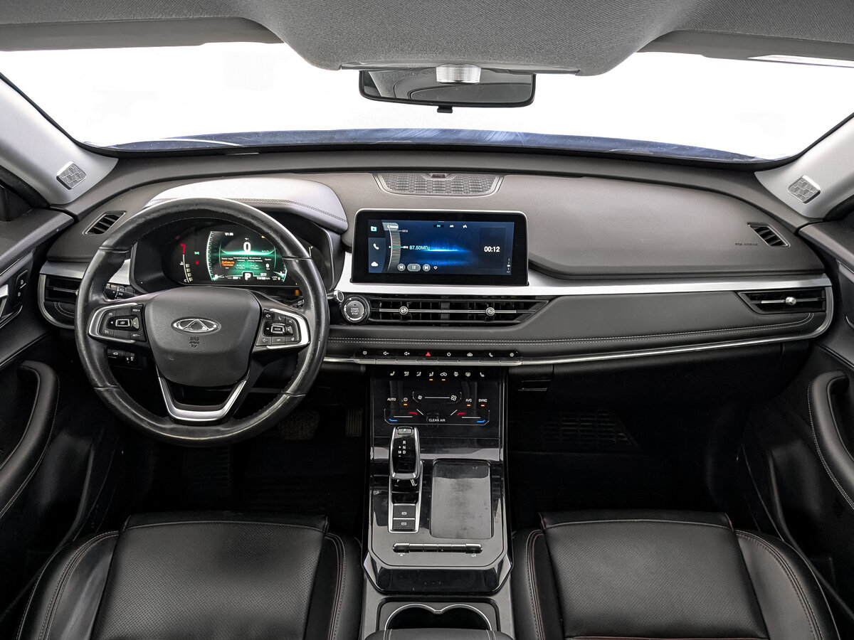 Chery Tiggo 7 Pro 2022 года с пробегом. Фото: #12