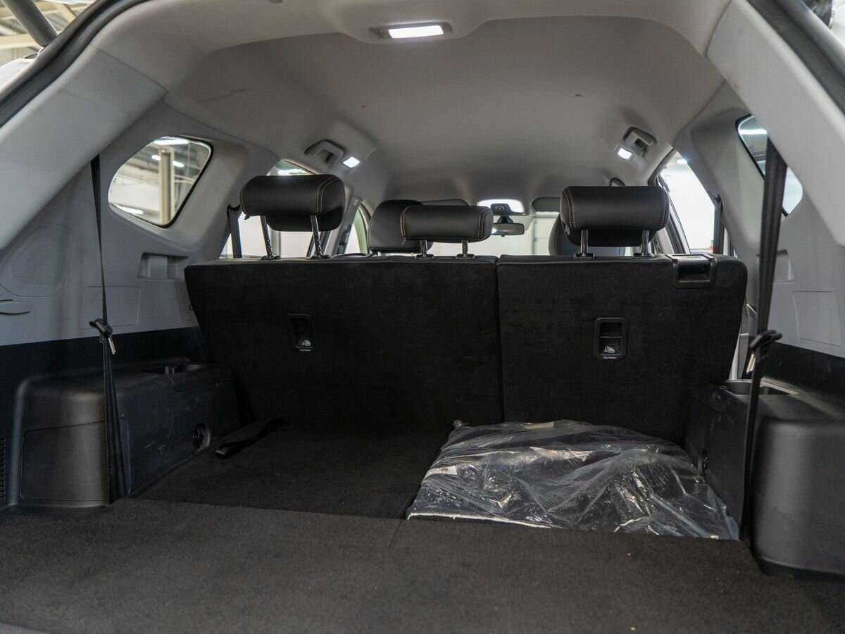 Chery Tiggo 8 2020 года с пробегом. Фото: #7