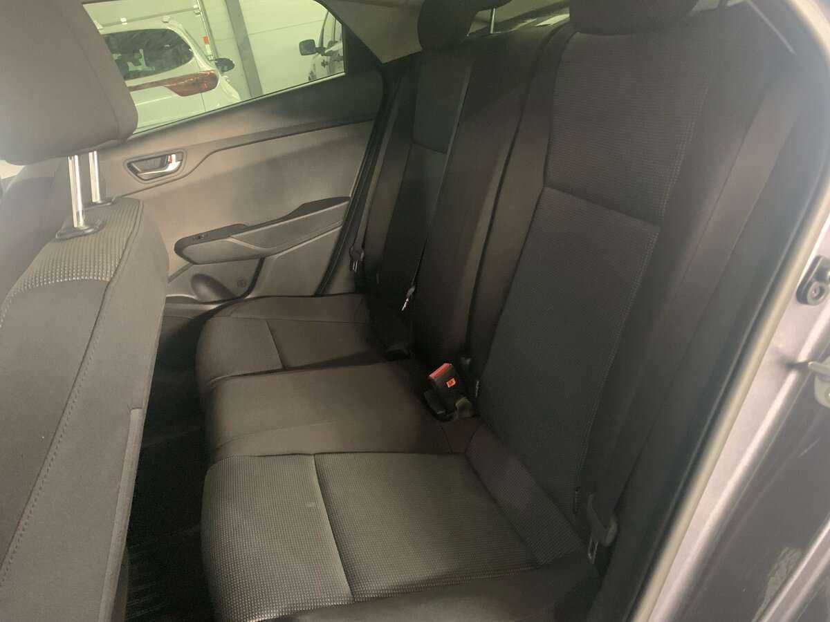 Hyundai Solaris 2021 года с пробегом. Фото: #11