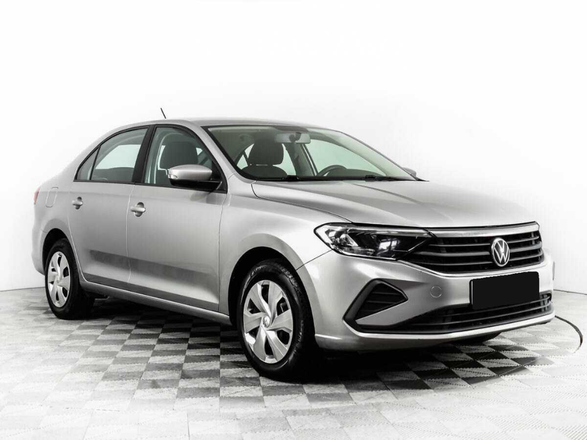 Volkswagen Polo 2020 года с пробегом. Фото: #2