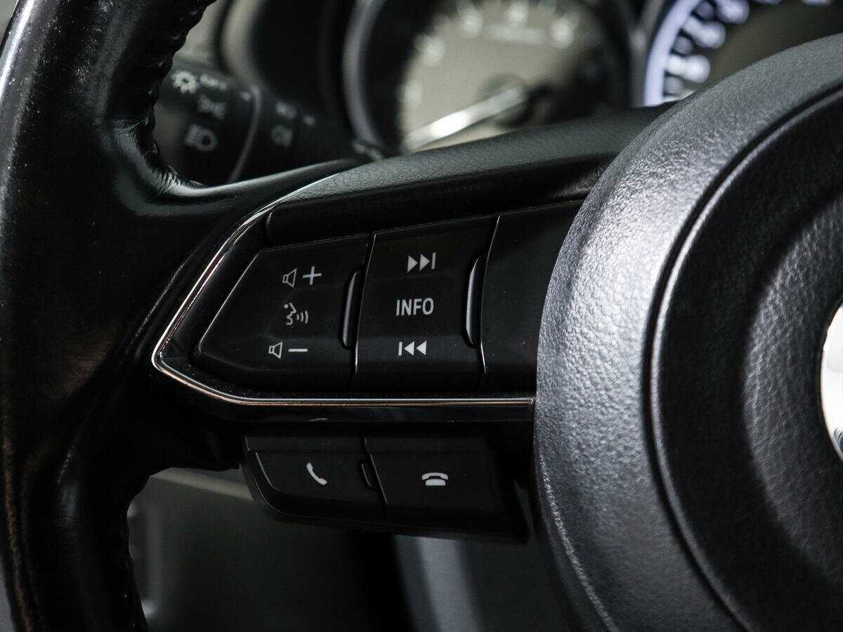 Mazda CX-5 2017 года с пробегом. Фото: #16
