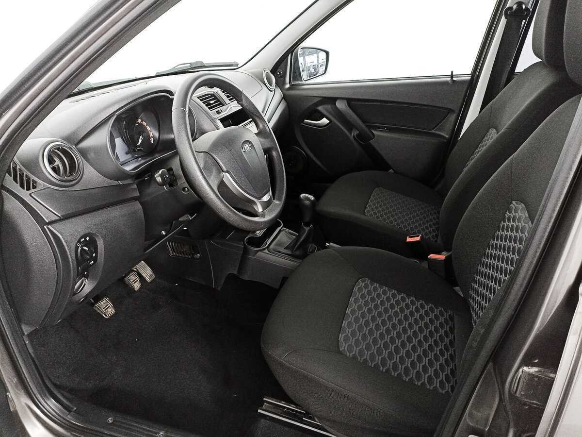 Lada (ВАЗ) Granta 2019 года с пробегом. Фото: #13