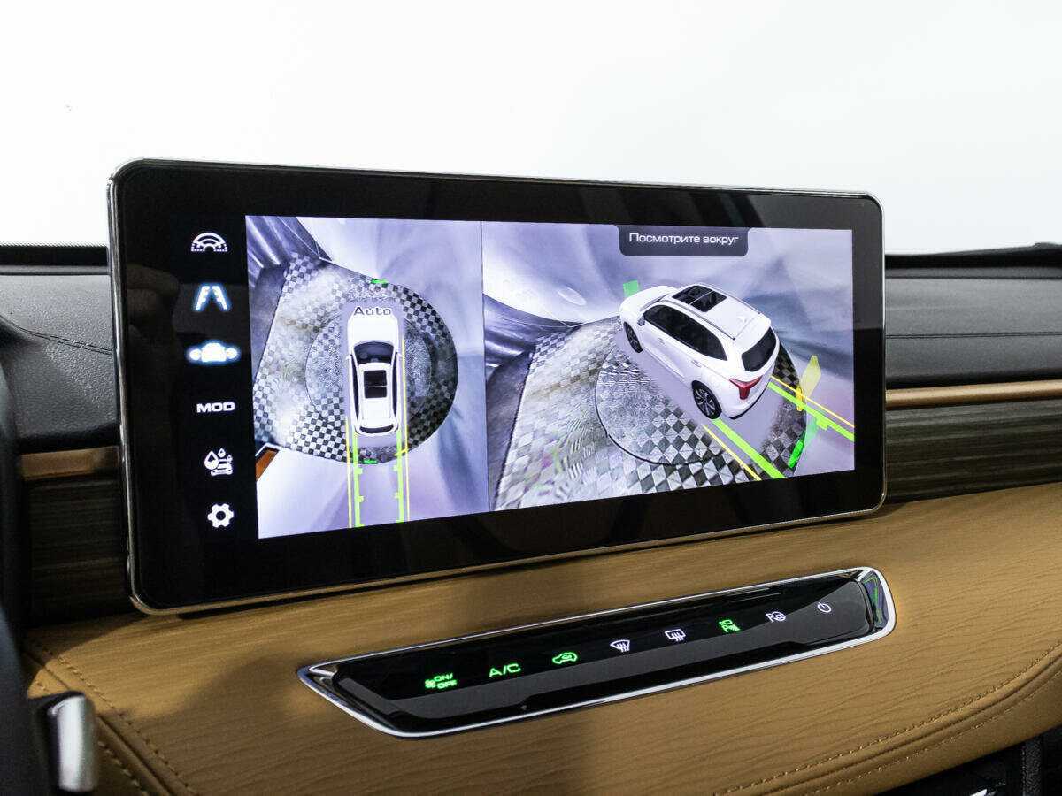 Haval Jolion 2021 года с пробегом. Фото: #17