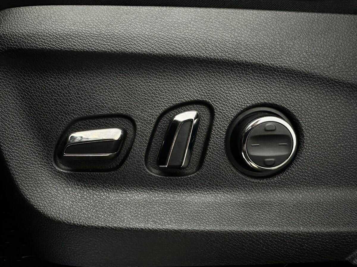 EXEED TXL 2021 года с пробегом. Фото: #15