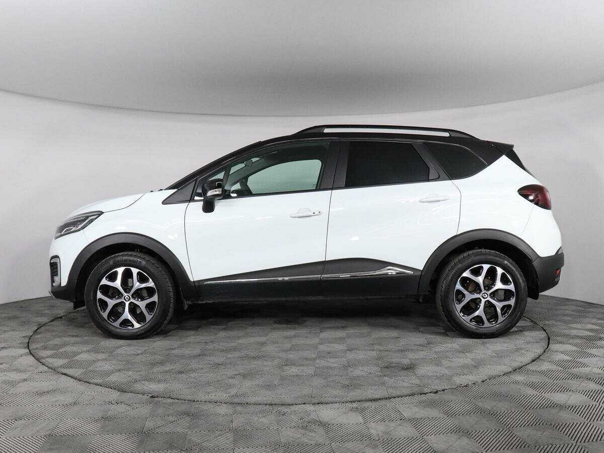 Renault Kaptur 2021 года с пробегом. Фото: #7