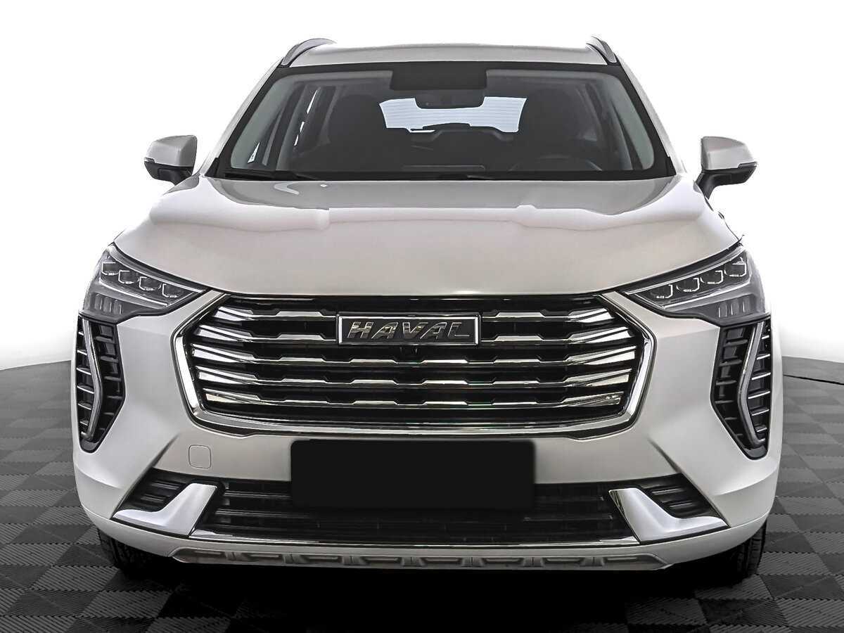 Haval Jolion 2023 года с пробегом. Фото: #1