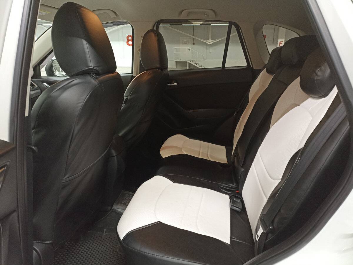 Mazda CX-5 2016 года с пробегом. Фото: #11