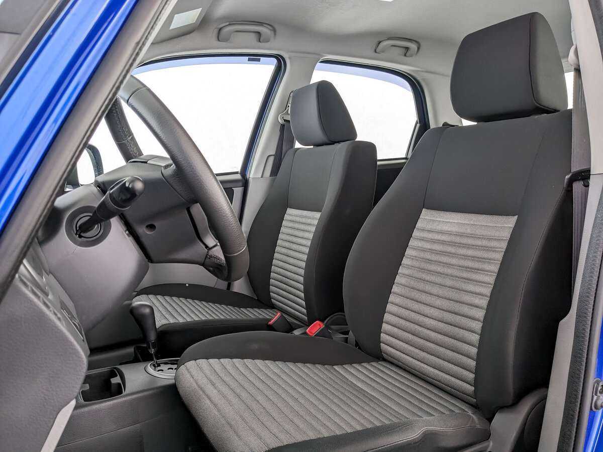 Suzuki SX4 2013 года с пробегом. Фото: #15