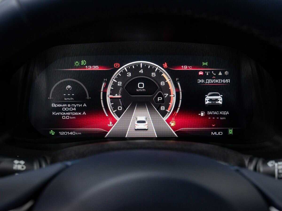 Haval F7x 2022 года с пробегом. Фото: #24