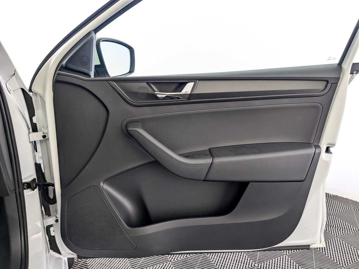 Skoda Rapid 2021 года с пробегом. Фото: #19