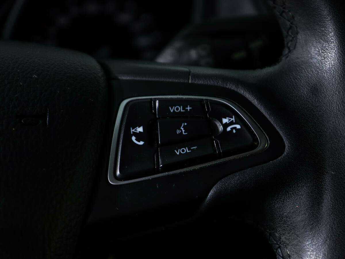 Ford Focus 2019 года с пробегом. Фото: #13