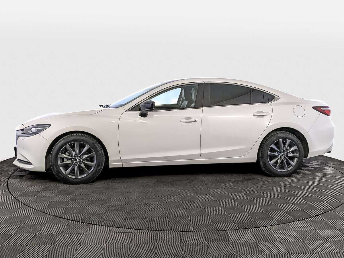 Mazda 6 2021 года с пробегом. Фото: #7