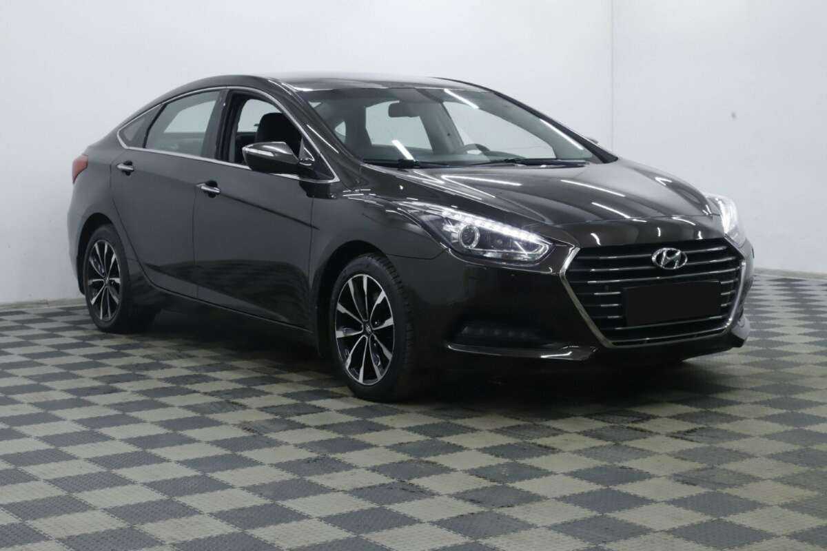 Hyundai i40 2017 года с пробегом. Фото: #2