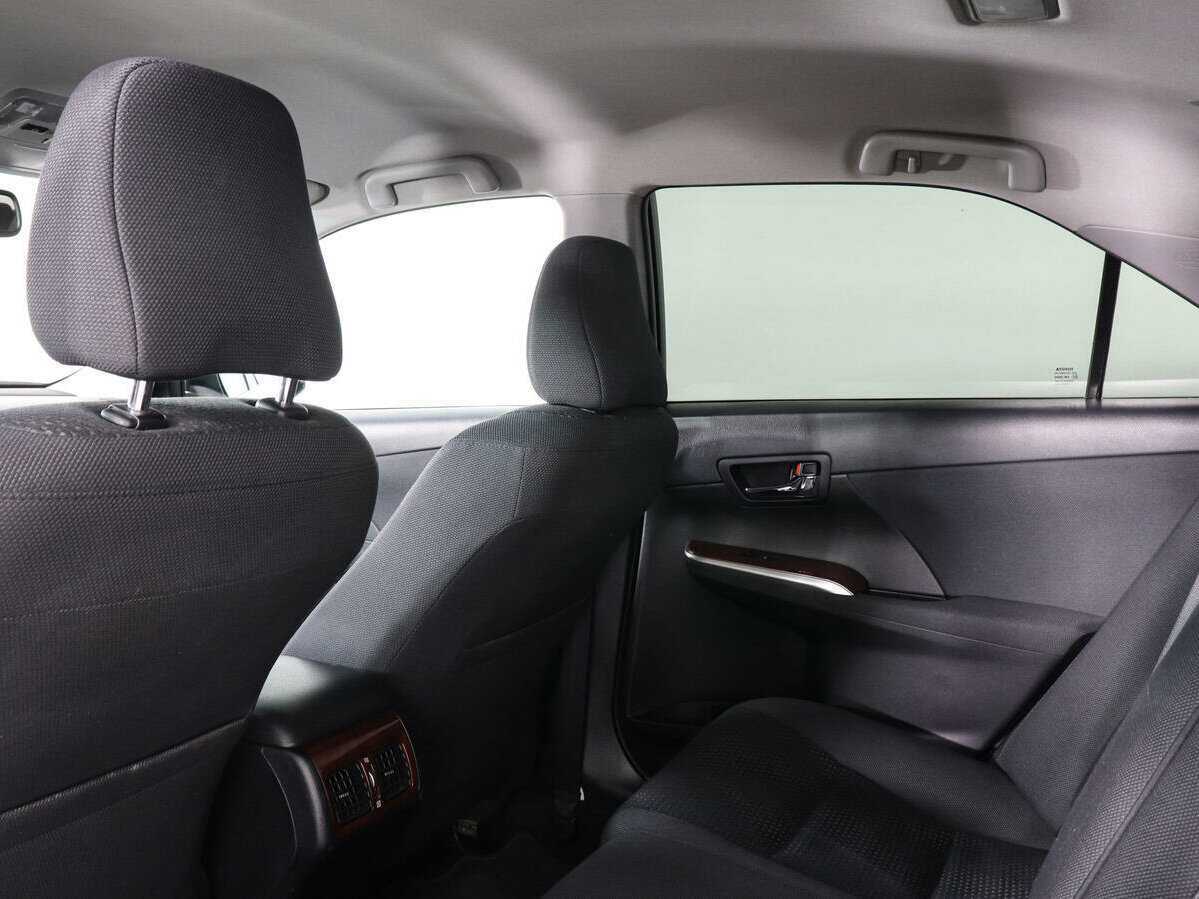 Toyota Camry 2014 года с пробегом. Фото: #11