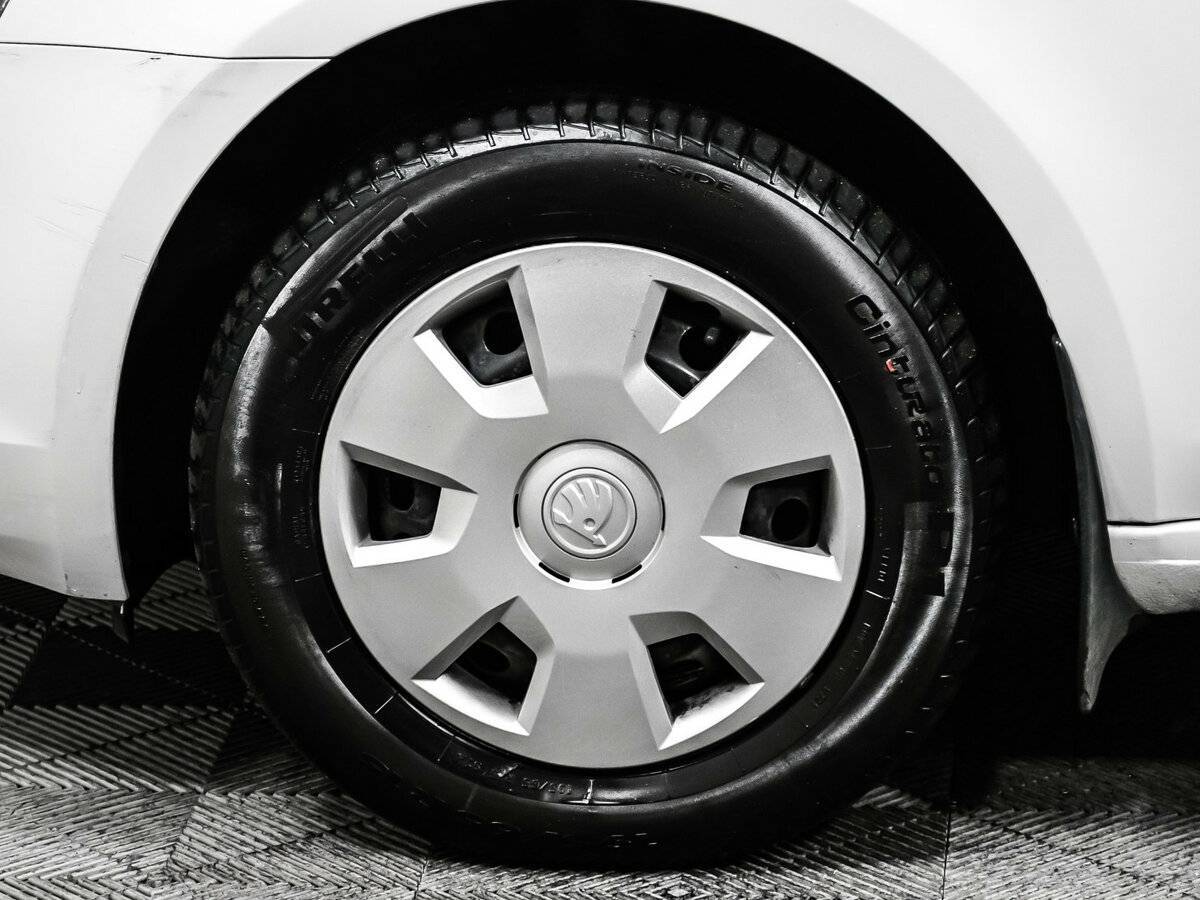 Skoda Octavia 2014 года с пробегом. Фото: #13