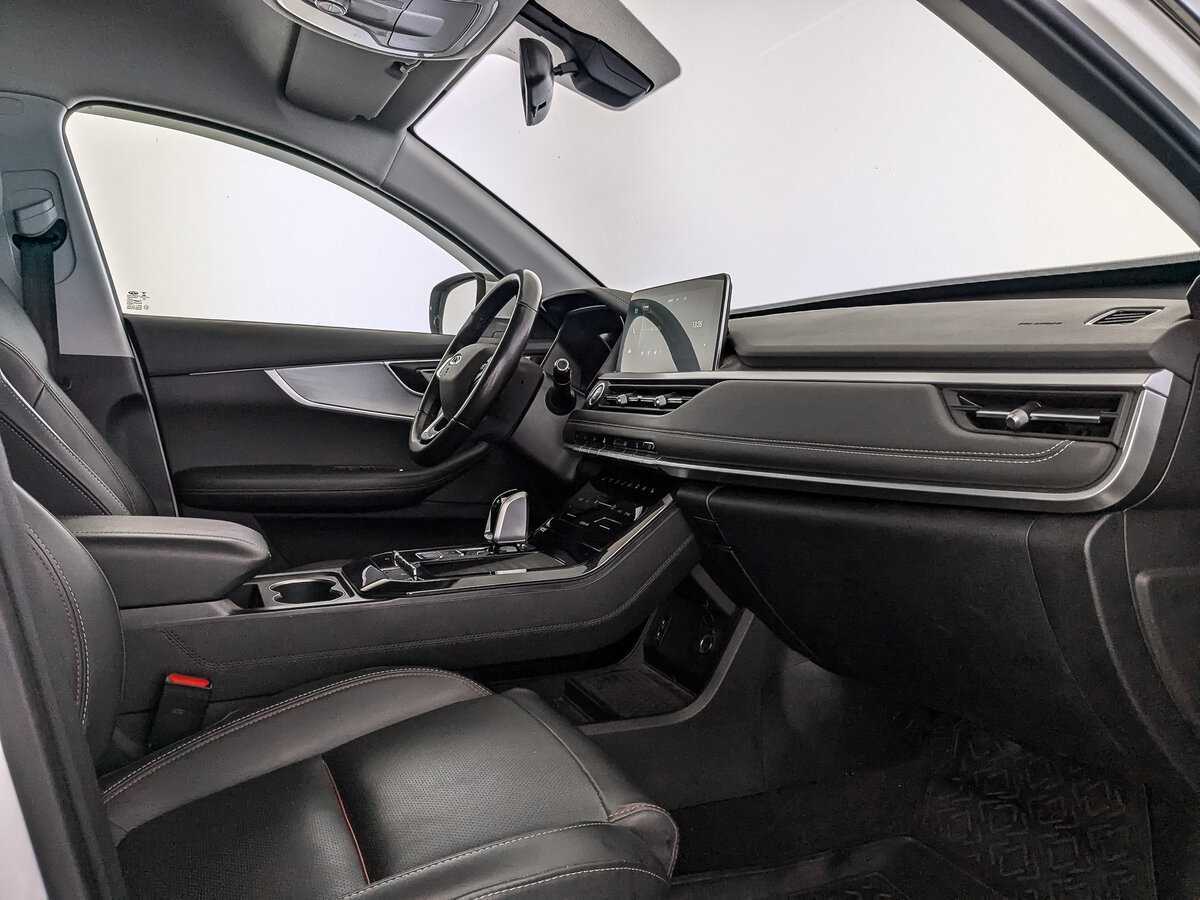 Chery Tiggo 7 Pro 2021 года с пробегом. Фото: #12