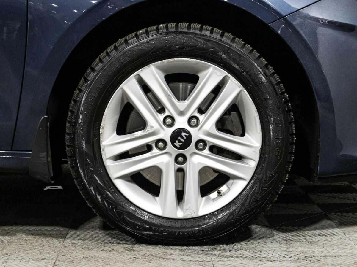 Kia Ceed 2019 года с пробегом. Фото: #18