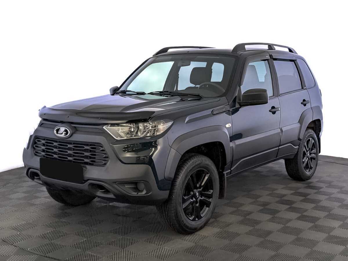 Lada (ВАЗ) Niva 2023 года с пробегом. Фото: #0