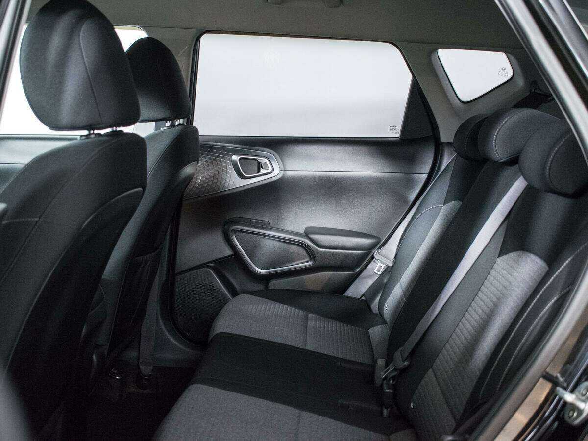 Kia Soul 2020 года с пробегом. Фото: #9