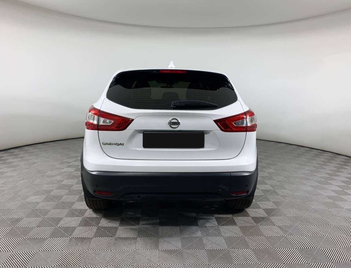 Nissan Qashqai 2018 года с пробегом. Фото: #5