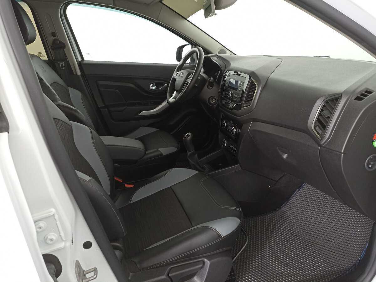 Lada (ВАЗ) XRAY 2020 года с пробегом. Фото: #9