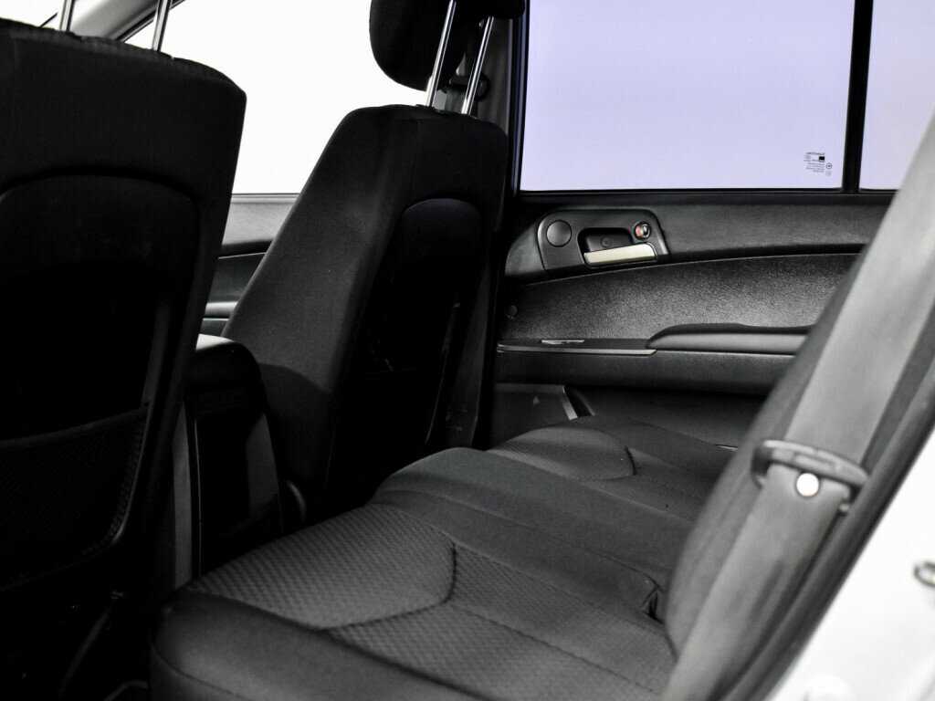 SsangYong Kyron 2012 года с пробегом. Фото: #13