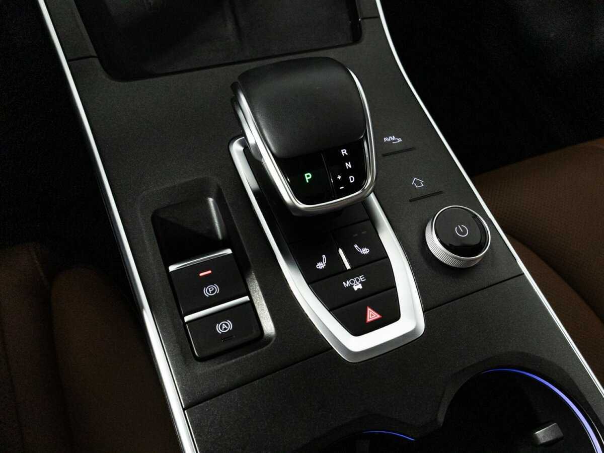 OMODA C5 2023 года с пробегом. Фото: #20