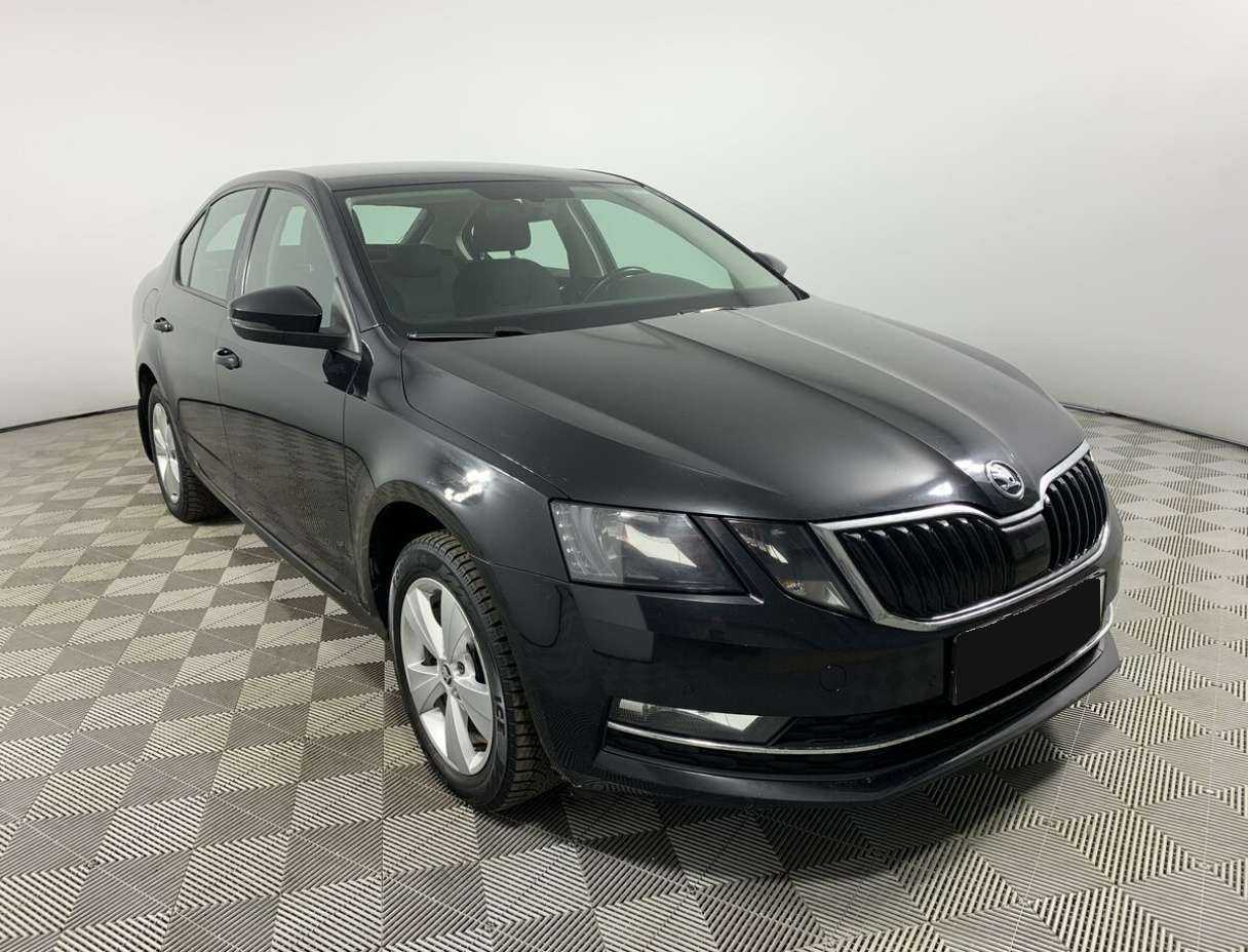 Skoda Octavia 2018 года с пробегом. Фото: #2