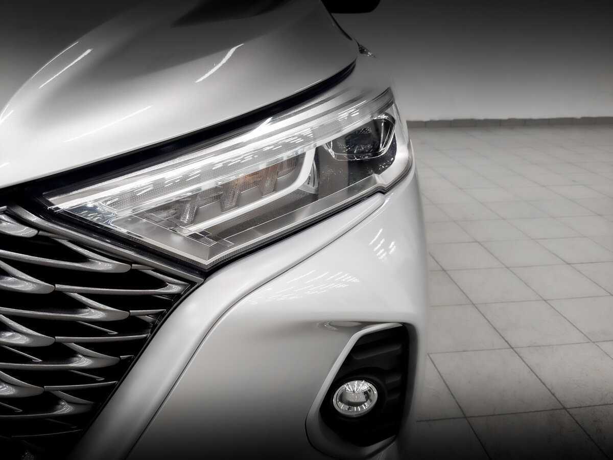 Haval M6 2023 года с пробегом. Фото: #16