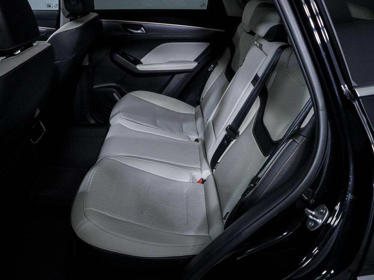 Haval Jolion 2024 года с пробегом. Фото: #7