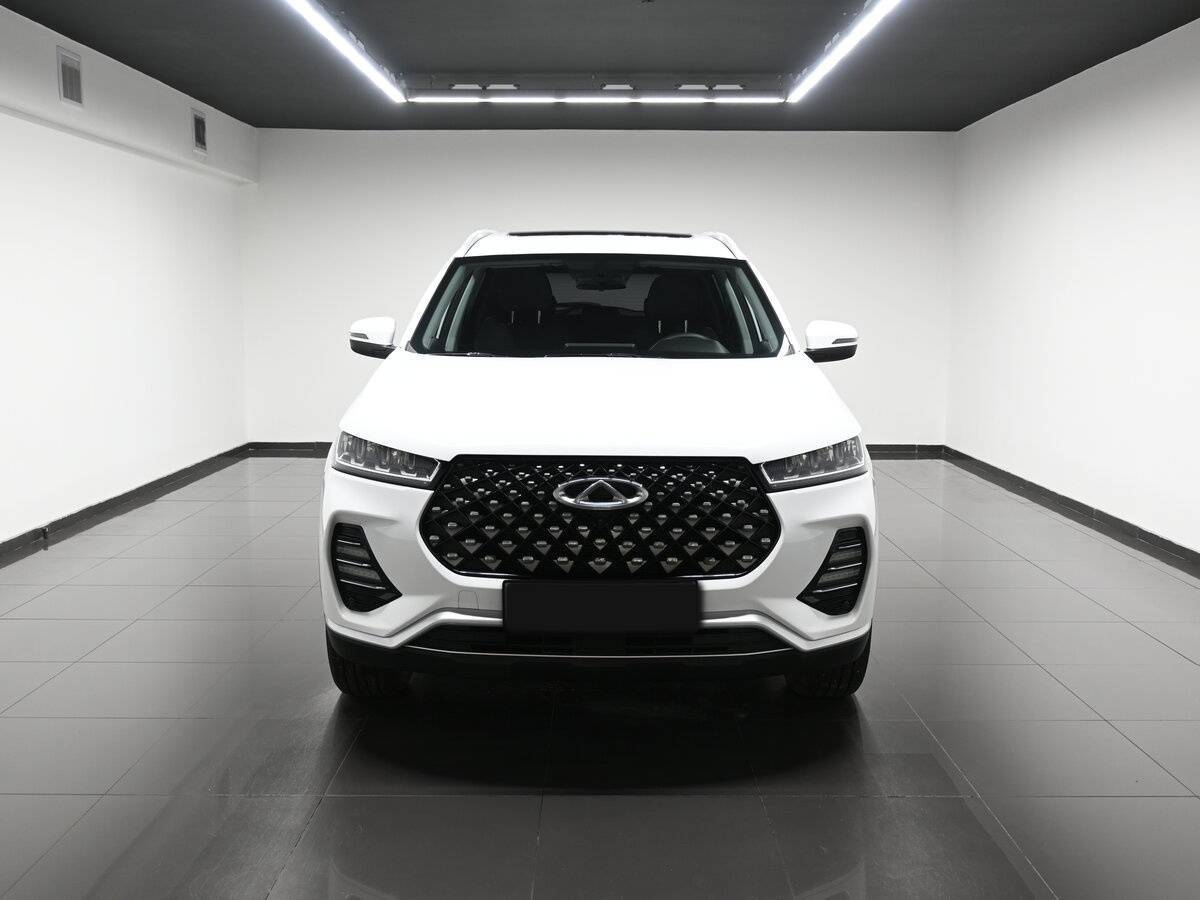 Chery Tiggo 7 Pro 2021 года с пробегом. Фото: #2