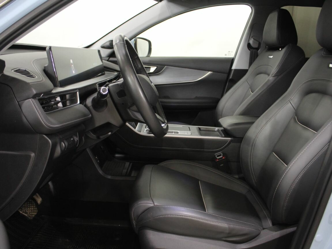 Chery Tiggo 7 Pro Max 2023 года с пробегом. Фото: #20