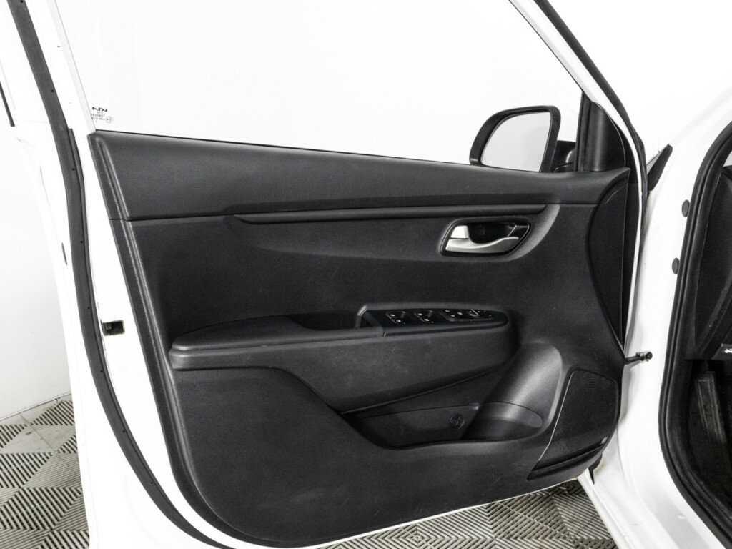 Kia Rio 2022 года с пробегом. Фото: #24