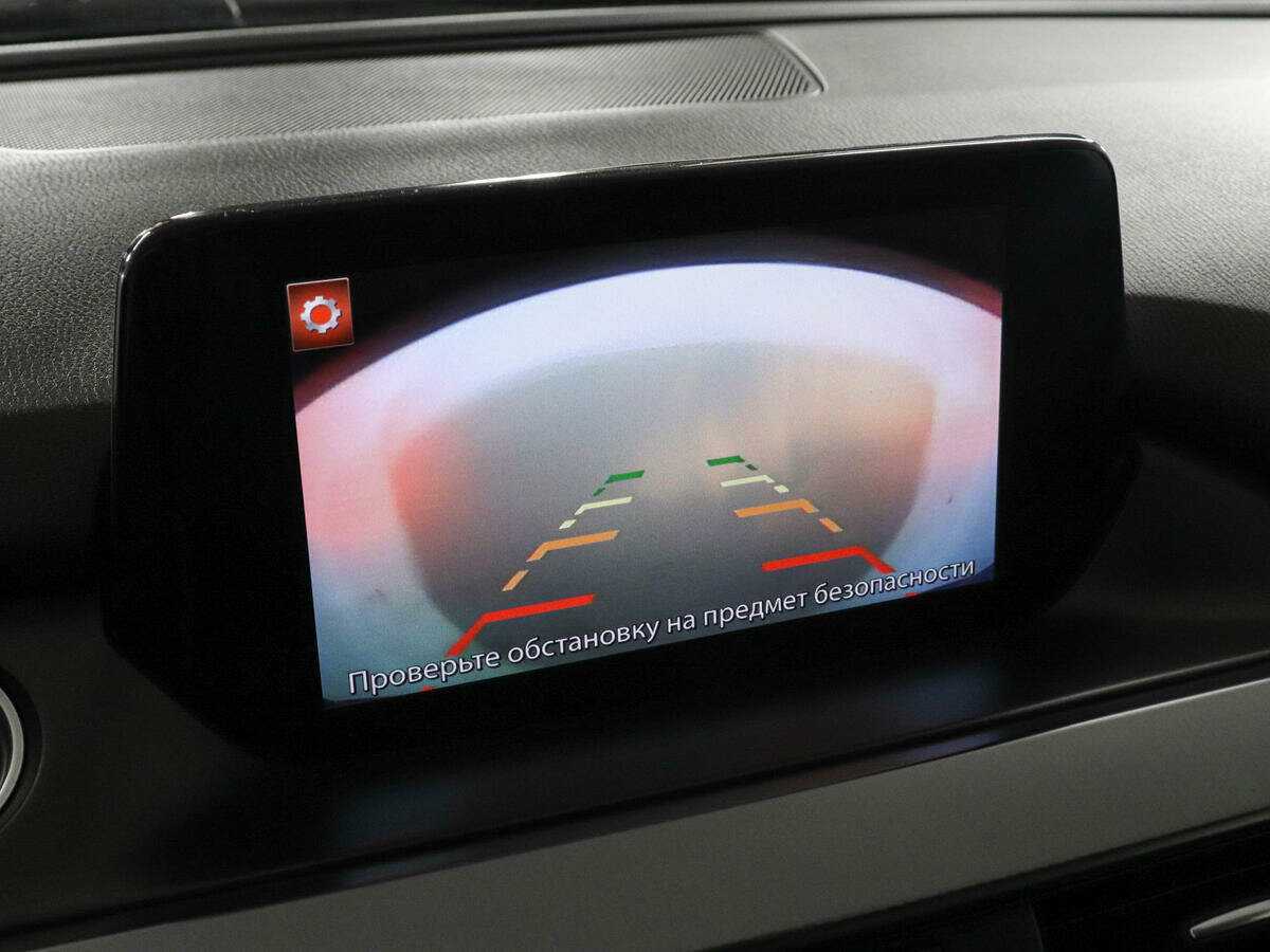 Mazda 6 2017 года с пробегом. Фото: #12