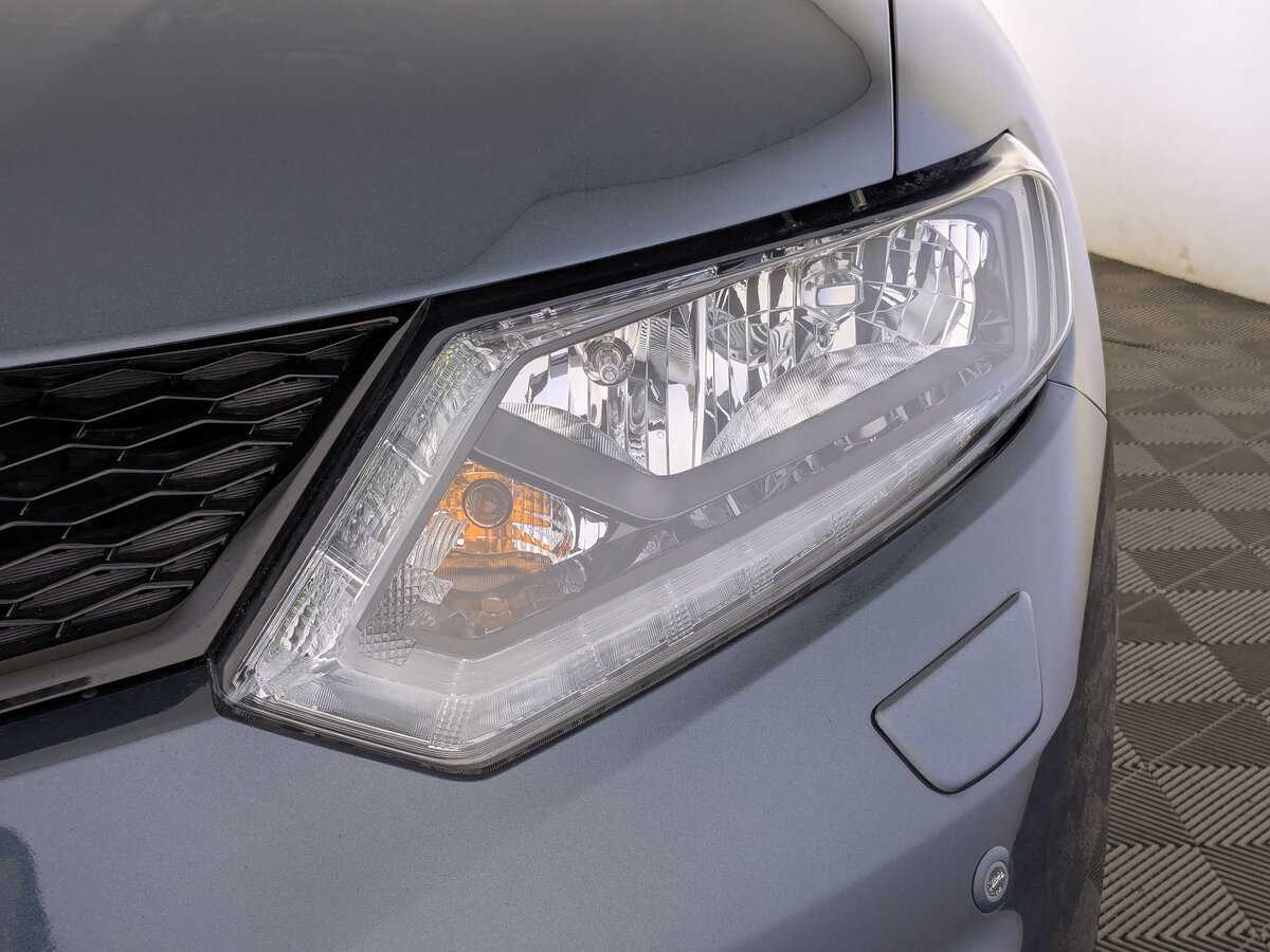 Nissan X-Trail 2016 года с пробегом. Фото: #10