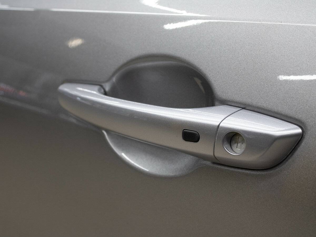 Changan CS35 Plus 2023 года с пробегом. Фото: #26