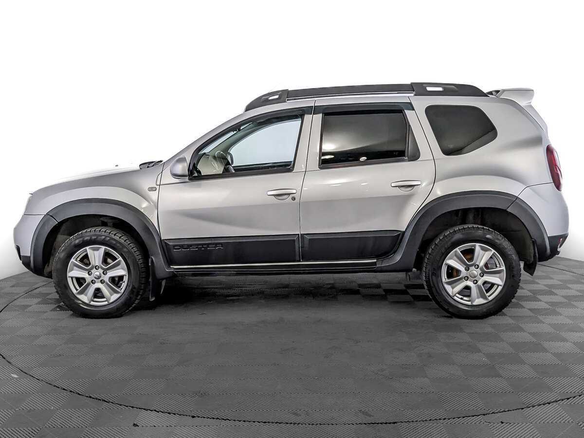 Renault Duster 2017 года с пробегом. Фото: #7