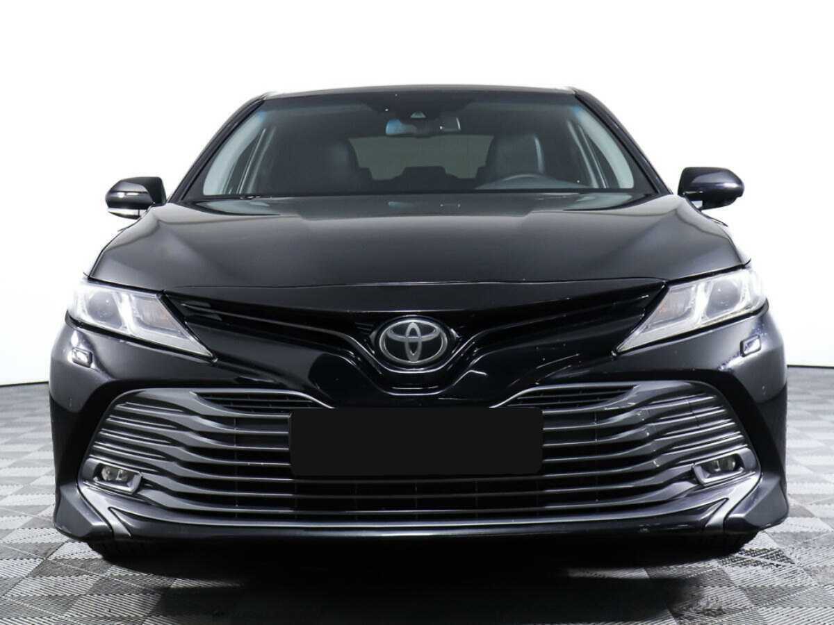 Toyota Camry 2019 года с пробегом. Фото: #0