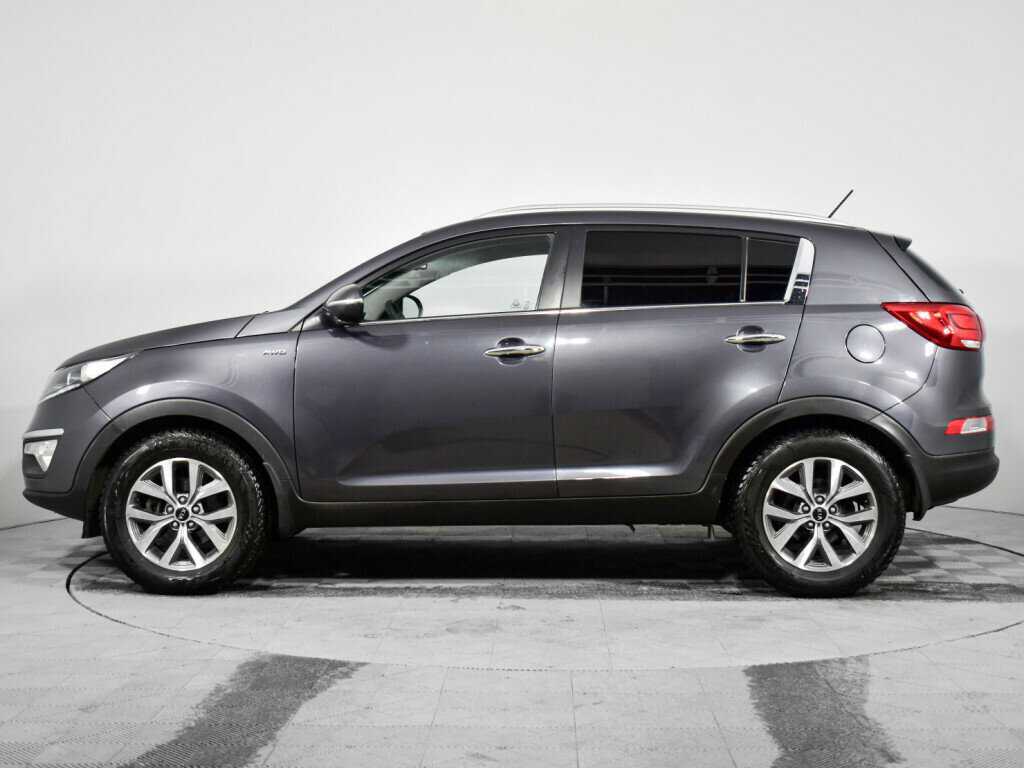Kia Sportage 2015 года с пробегом. Фото: #7