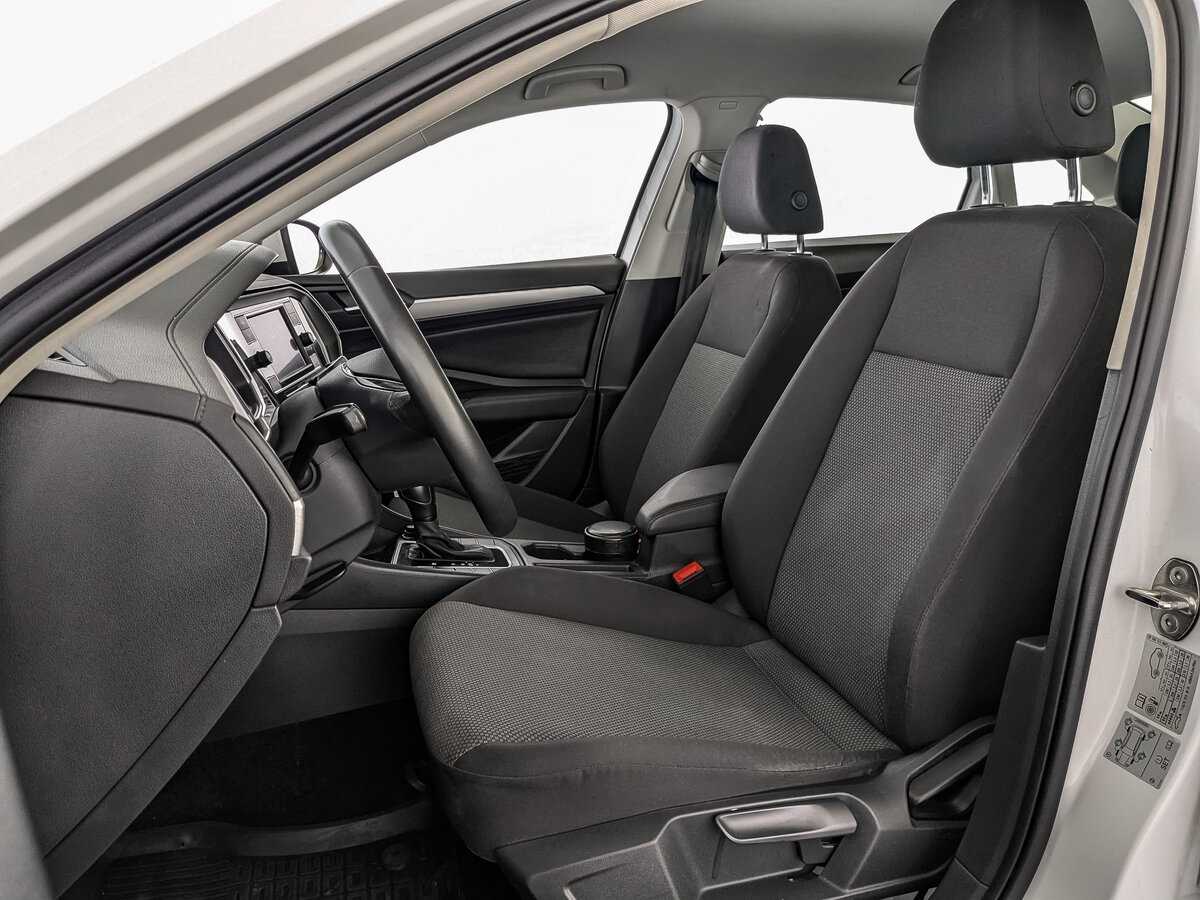 Volkswagen Jetta 2020 года с пробегом. Фото: #15