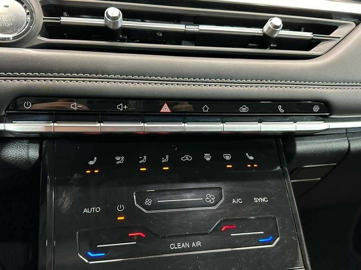 Chery Tiggo 7 Pro 2021 года с пробегом. Фото: #14