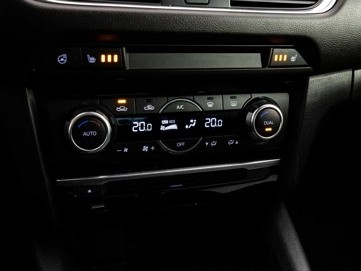 Mazda 6 2017 года с пробегом. Фото: #17